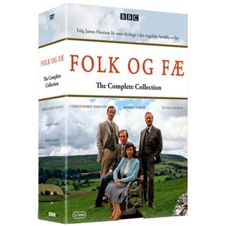 Folk Og Fæ - Den Komplette Samling